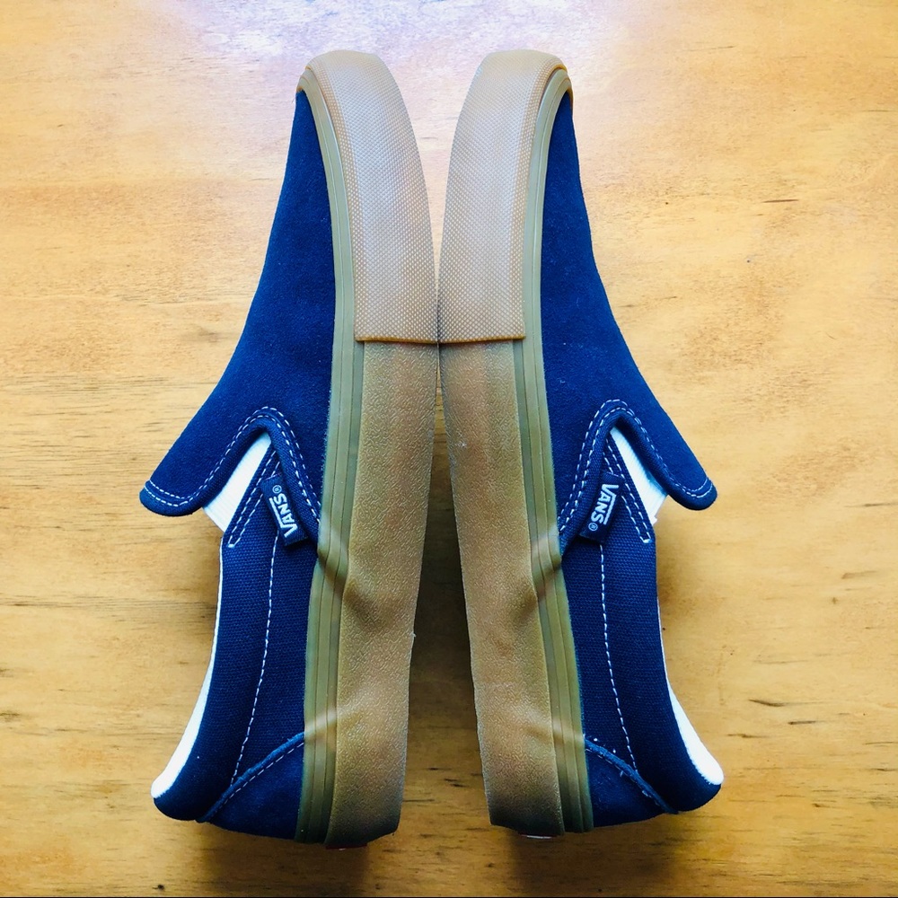 Vans Slip On Pro Skate Shoes